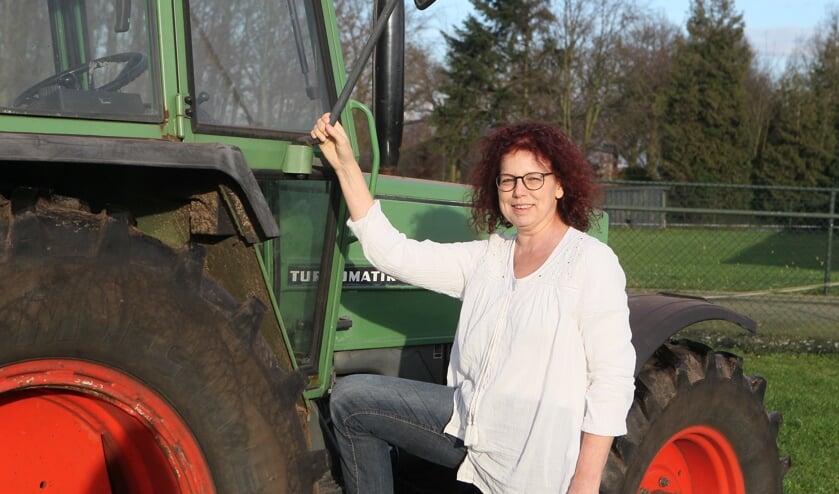 Toos van den Akker - De Groot.