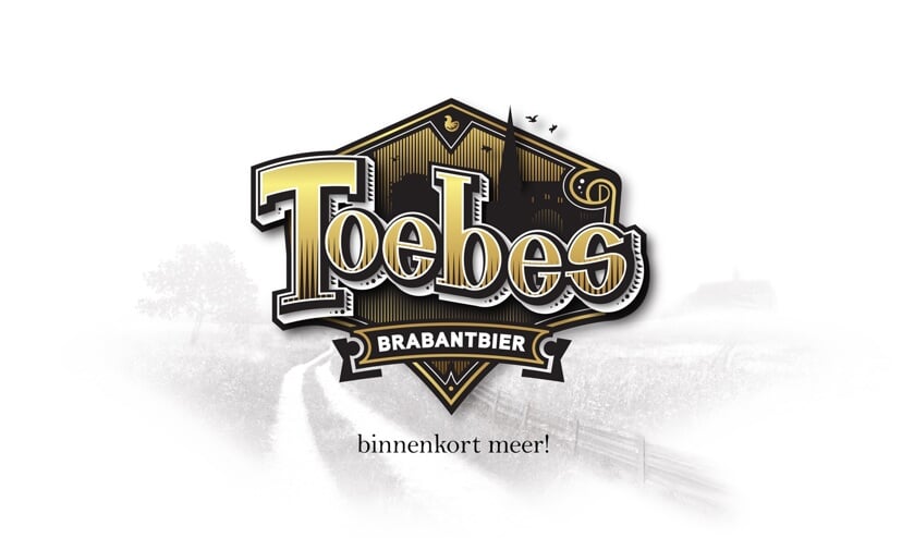 'Toebes' is de naam van het nieuwe kloosterbier uit Sint Agatha.  