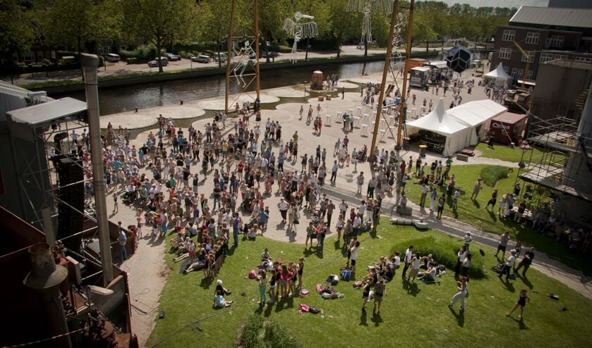 Fabriek Magnifique zoekt vrijwilligers (Foto: Arno Lucas).