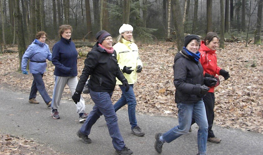 Start to Walk gaat van start.