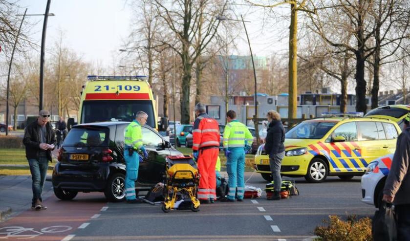 Voetganger Zwaargewond Na Ongeval In Uden Adverteren Uden Udens