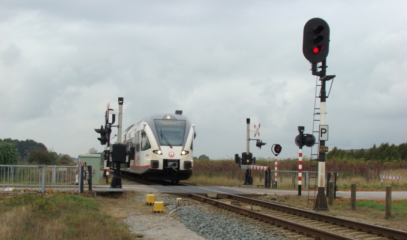 De Maaslijn maakt deel uit van de OV-gunning door de provincie Limburg aan Arriva.