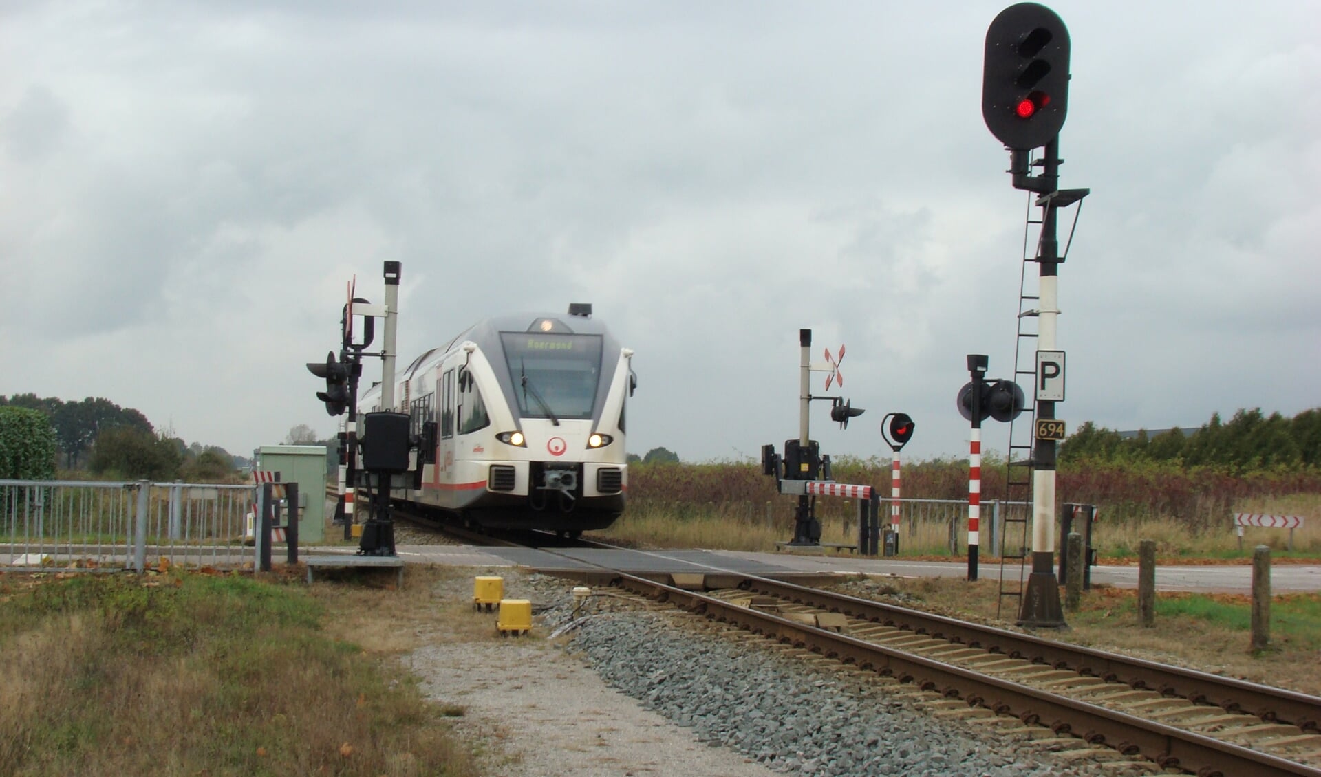 De treinen op de Maaslijn hebben vooral in de ochtendspits te maken met extreme drukte.