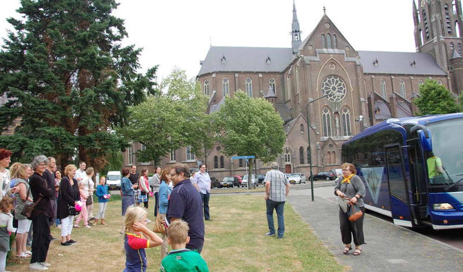 De afgelopen 25 jaar zijn er in de zomervakantie Poolse kinderen in Veghel op vakantie geweest. 