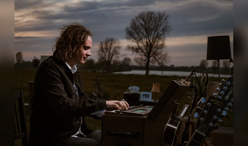 Paul Verschuur. (Foto: Teis Albers)