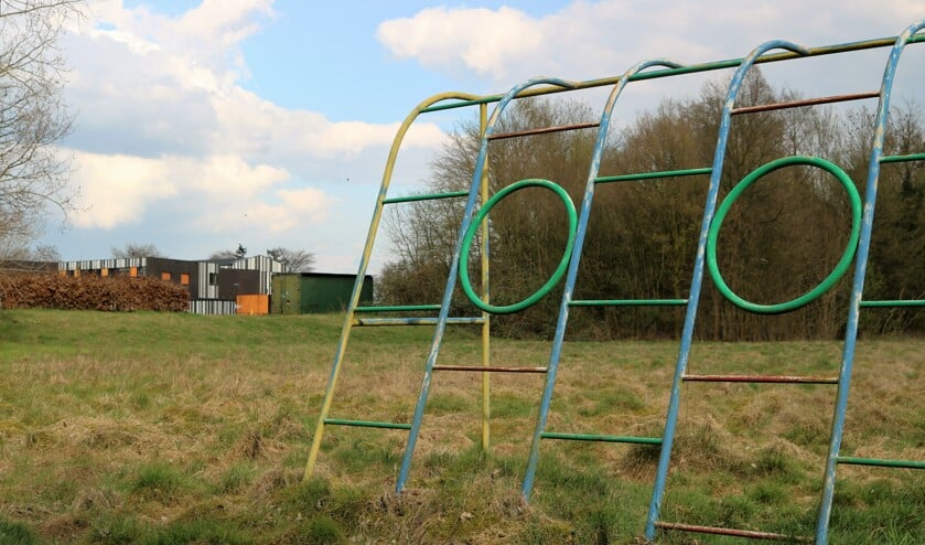 De Brede School moet op het Visioterrein komen. (foto: Annelies Graafsma)