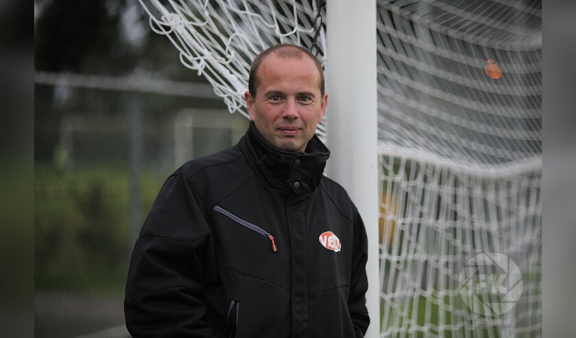 Jordy van Boxtel: "Donderdag moet er gewonnen worden op De Vonders" (Foto Peter Kuijpers)