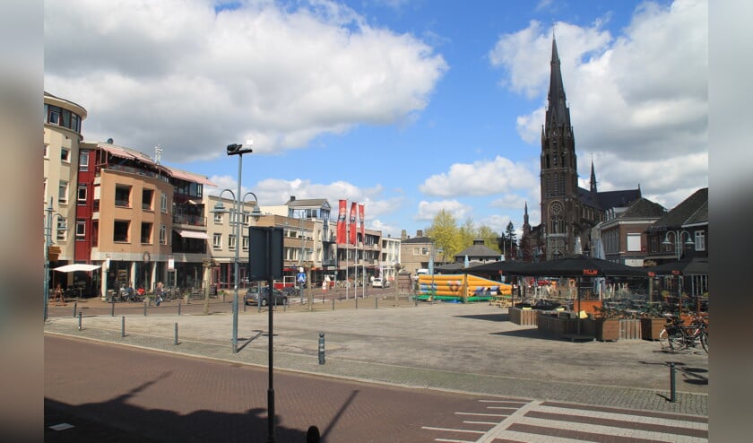 Zeventien zondagen iets bijzonders op de Markt in Veghel.