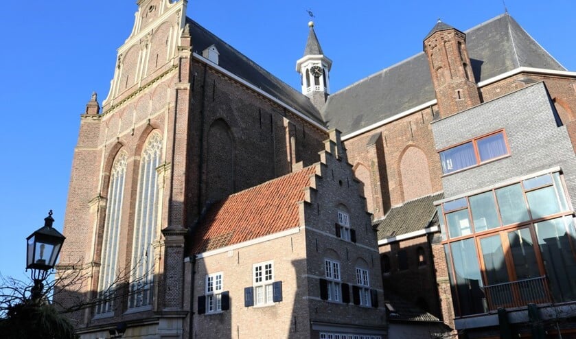 Raad van Inspiratie: denktank om van Grave cultuurhistorische hotspot te maken.