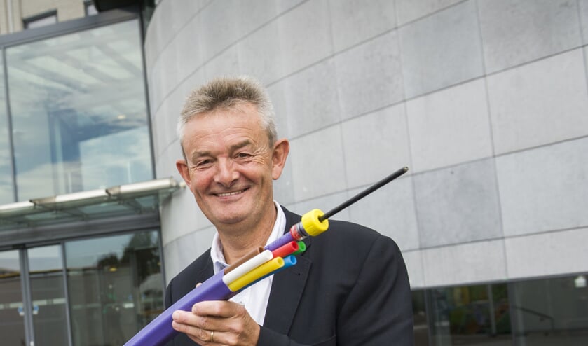 <p>Wethouder Rien Wijdeven van Bernheze.</p>