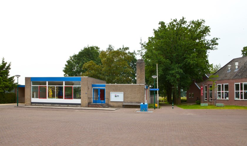 Conflict over sloop peuterette in Holthees houdt de gemoederen flink bezig.