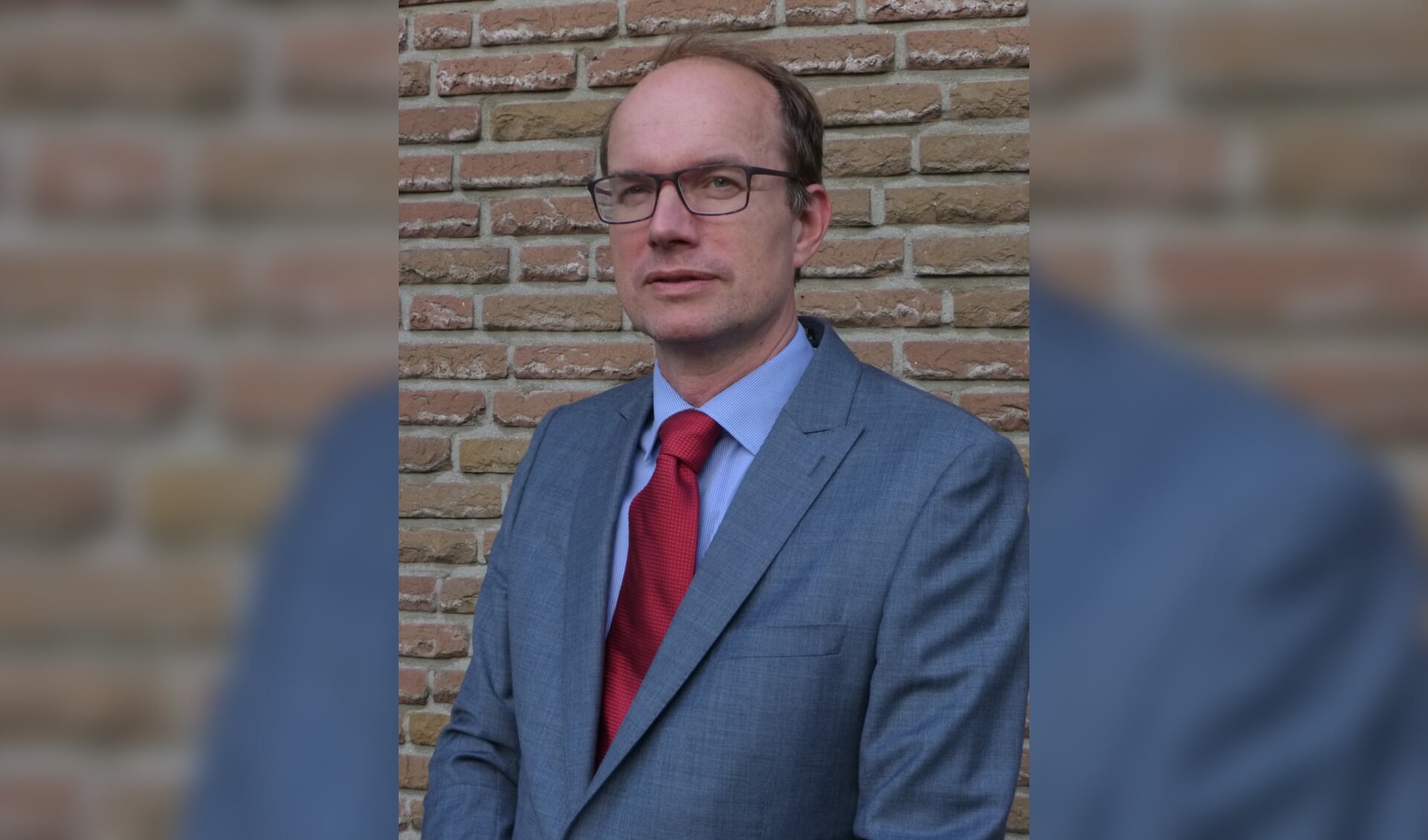 Jeroen Beuken nieuwe Business Developer voor Land van Cuijk. (foto: © Beuken Advies)