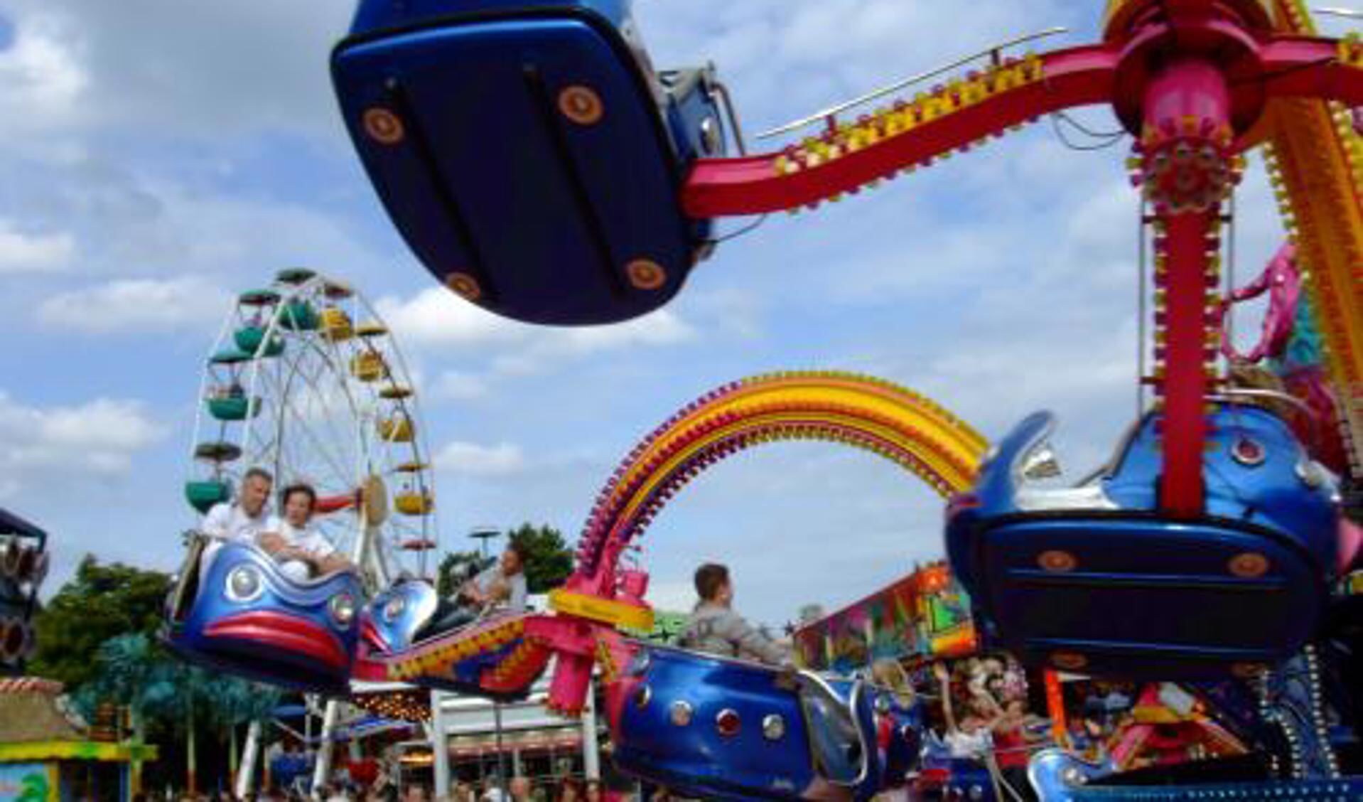 Boxmeer houdt op zondag 26 juni weer een prikkelarme kermis.