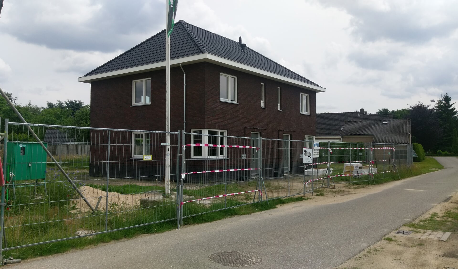 Open dag op zaterdag 25 juni bij CPO-project aan Horstenweg in Holthees.