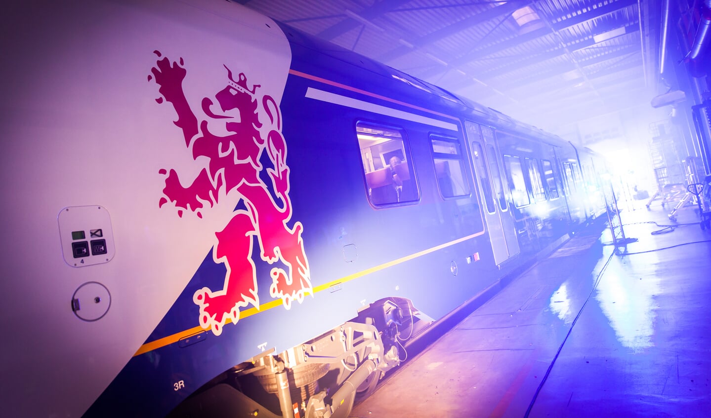 De Dorpsraad Vierlingsbeek eist dat Arriva in de ochtendspits de treinen weer elk kwartier laat rijden.