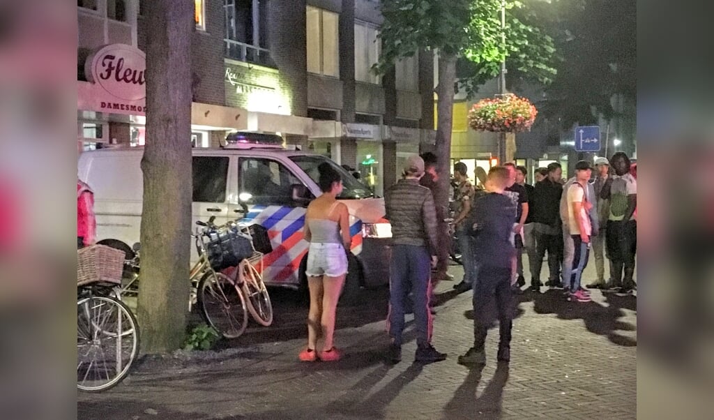 Massale Vechtpartij Op Kermis Uden - Adverteren Uden | Udens Weekblad ...