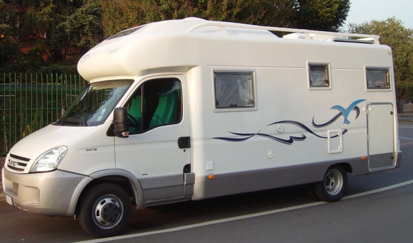 Beugen krijgt een kampeerplaats voor veertien campers.