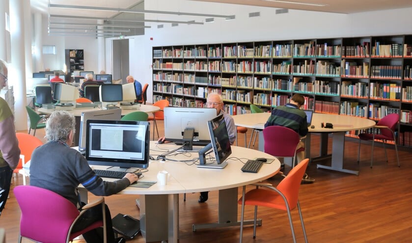 Sluiting dreigt voor leeszaal BHIC in Grave.