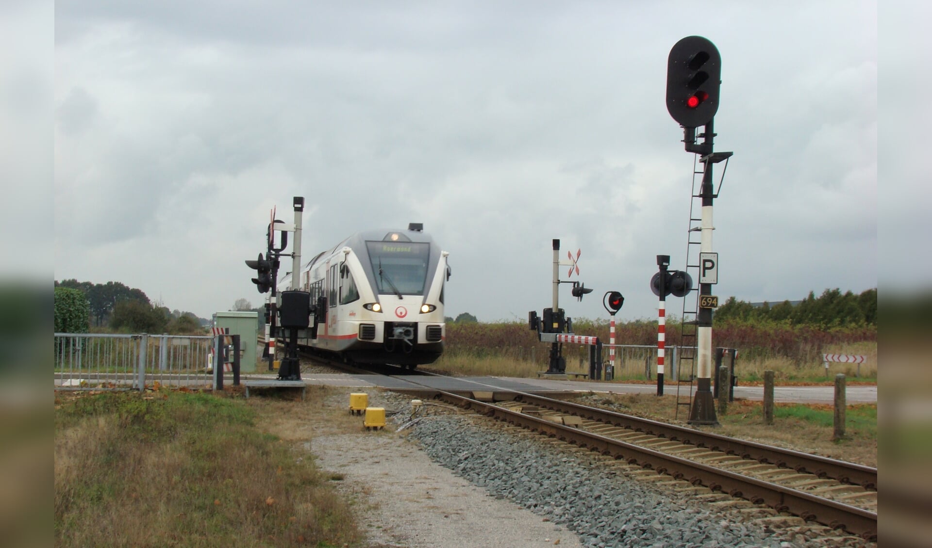 Extra treinen op Maaslijn tijdens Vierdaagse Nijmegen.