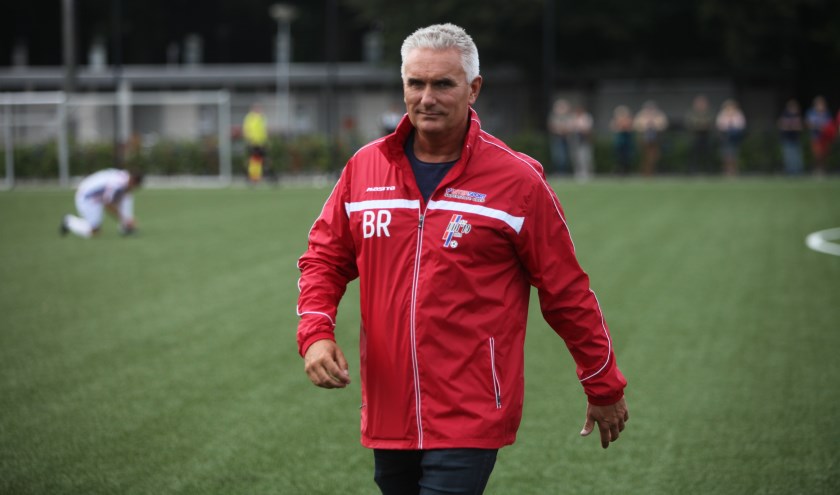 Bert Ruijsch. (foto: Peter Kuijpers)