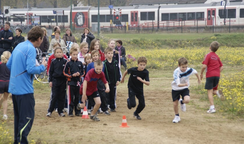 De hardloopcursussen, ook voor kinderen vanaf 12 jaar, gaan weer van start. (foto: Jan Kusters)  