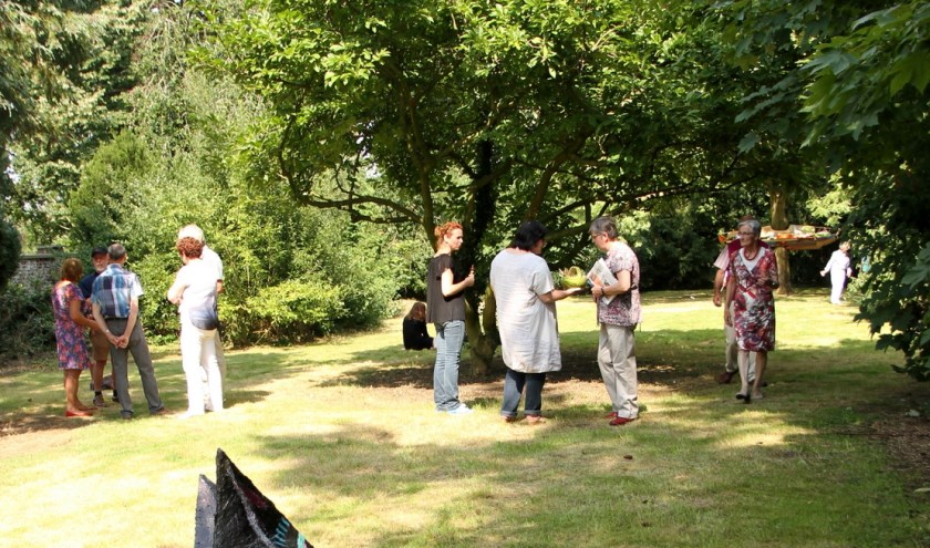 Kunstdorp Sint Anthonis vindt plaats op zondag 4 september.