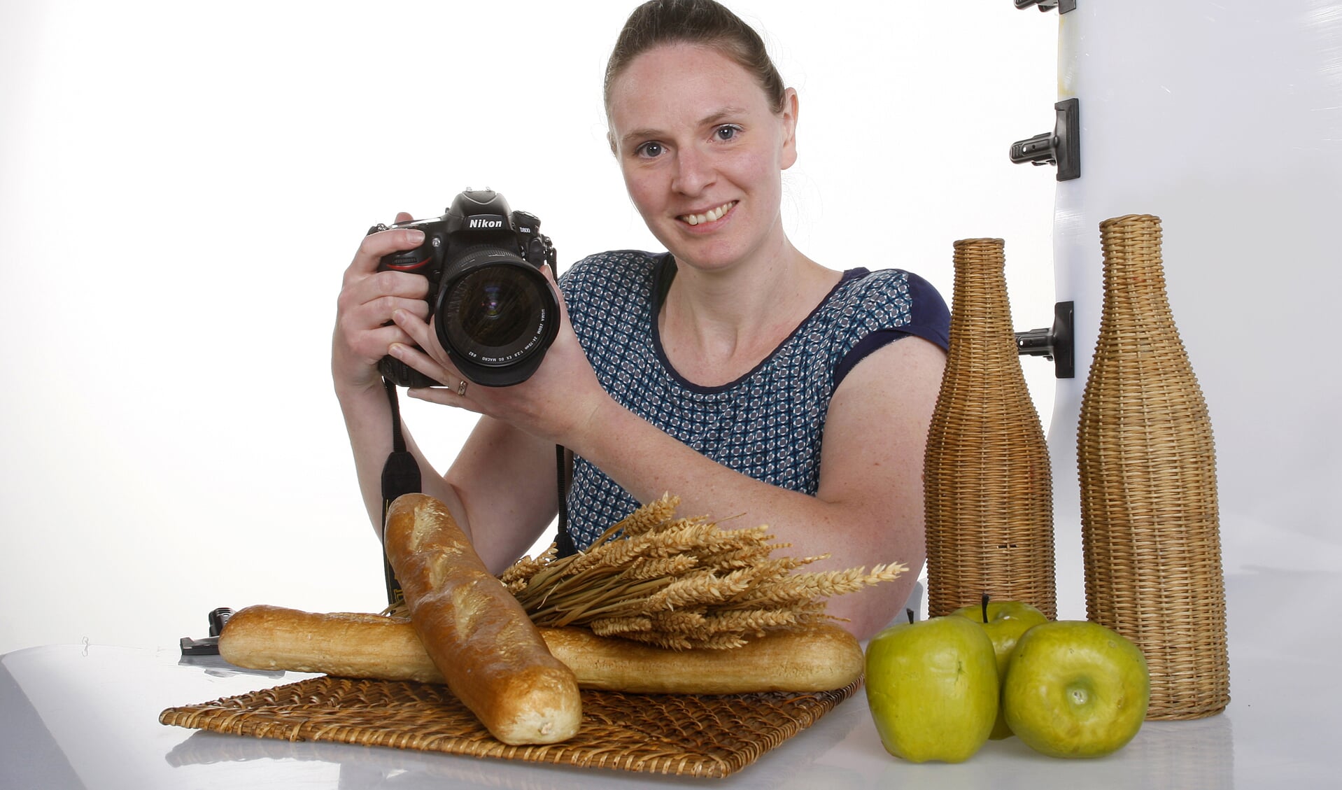 Maaike van Schaijk. 