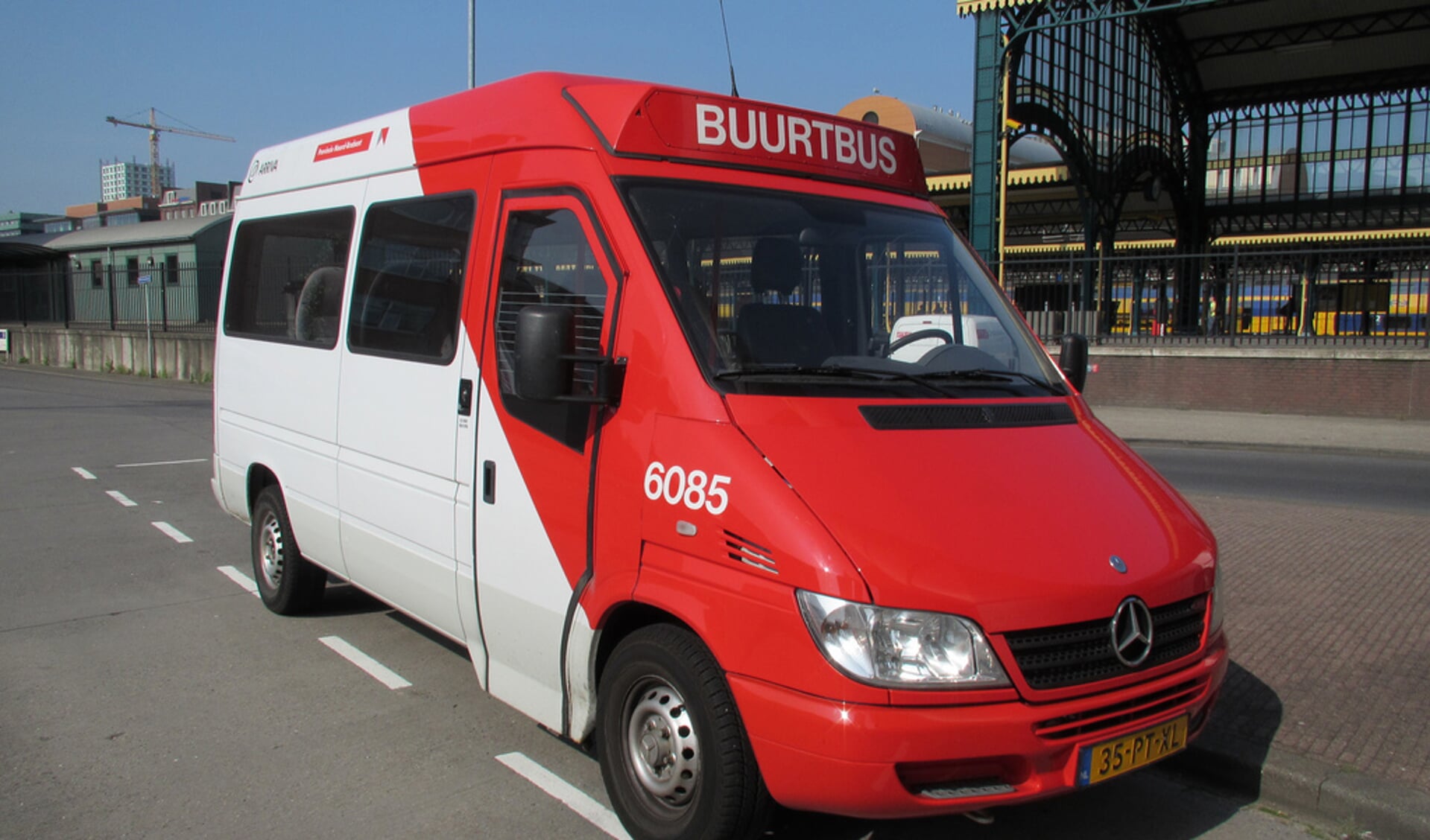 De buurtbus tussen Grave en Boxmeer zal ook Cuijkse wijken en kerkdorpen gaan aandoen.