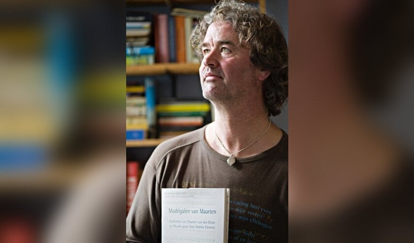 Maarten van den Elzen.