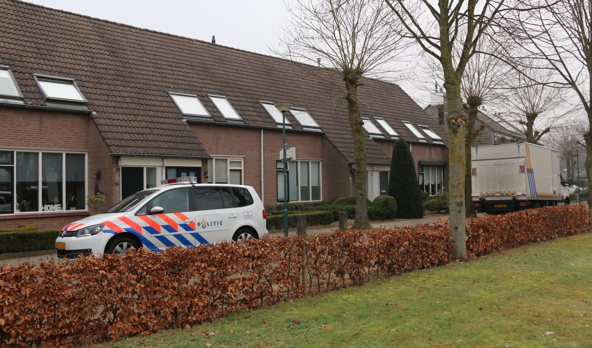 Hennepkwekerij in Cuijk opgerold. (foto: SK-Media)