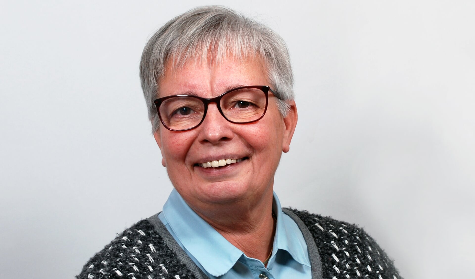 Miriam is ruim 40 jaar werkzaam geweest als psycholoog in de regio Veghel (Foto: Riet Jonkers).