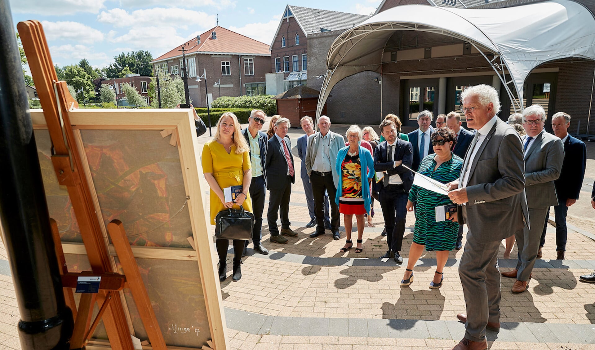 Een Hoosbui Die Boxmeer Ettelijke Miljoenen Euro's Gaat Kosten ...