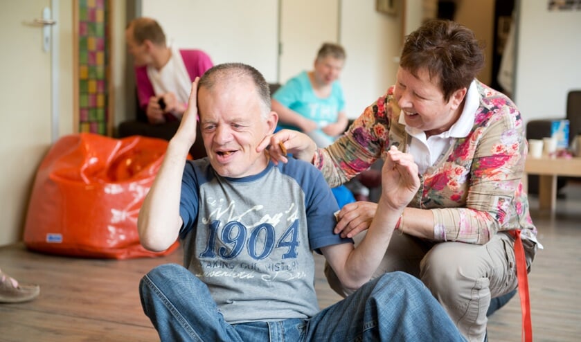 Maak Kennis Met Werken In De Gehandicaptenzorg Op 12 November