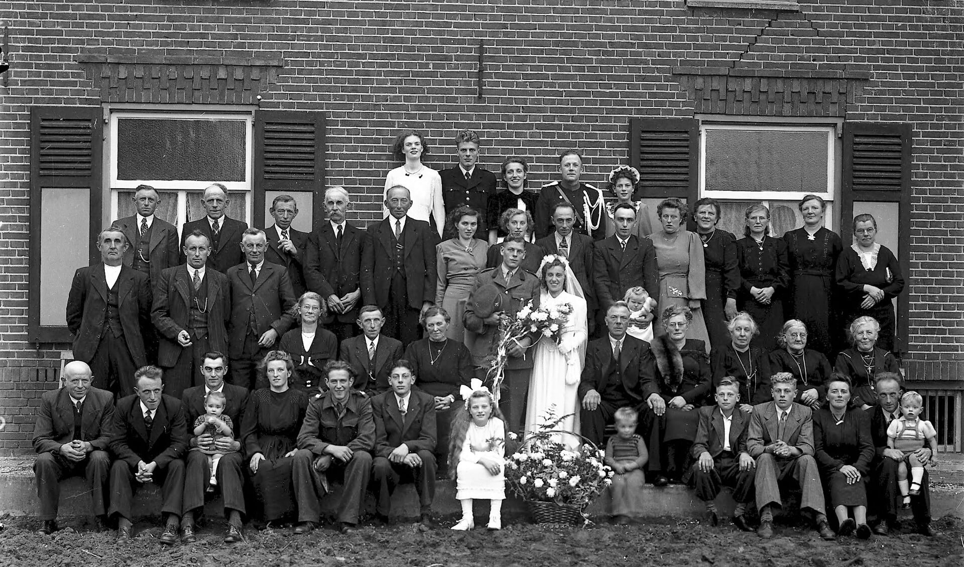 De Langenboomse familie Straatman. 