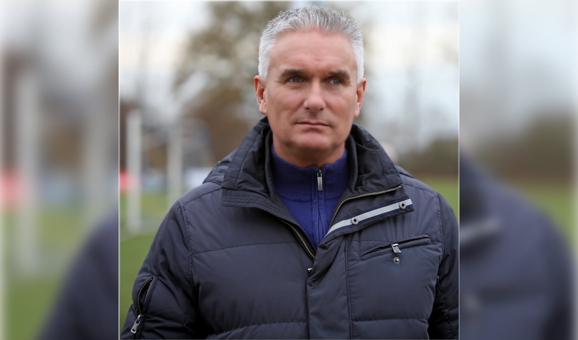 Udi19/CSU-trainer Bert Ruijsch stopt er aan het einde van het seizoen mee. 