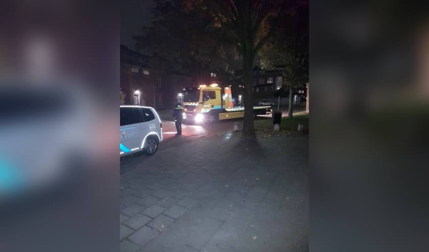 (Foto: Facebook politie Oss)