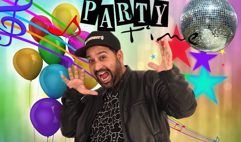 De Zeelandse DJ Tonny is genomineerd voor twee Party Awards