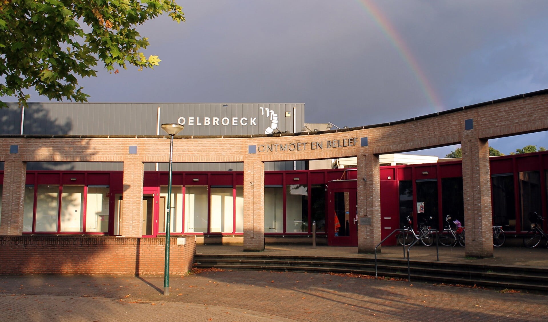 Multifunctioneel centrum Oelbroeck in Sint Anthonis gaat verzelfstandigen, verbouwen en opnieuw inrichten.