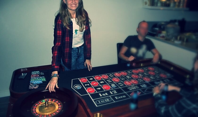 Neem vrijdag 8 december deel aan de Casino Royale avond bij Café de Preek.