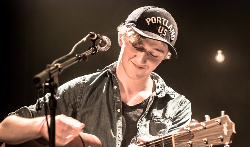 Tom de Visser. (Foto: Anneveldt Multimedia)