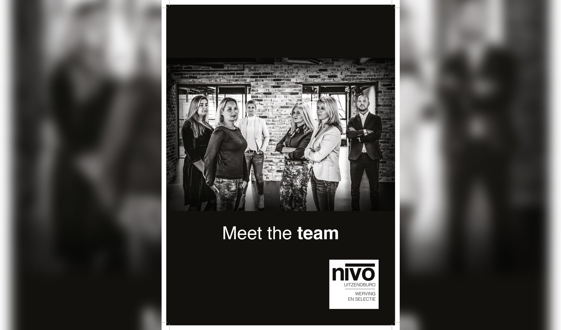 Het team van Nivo.