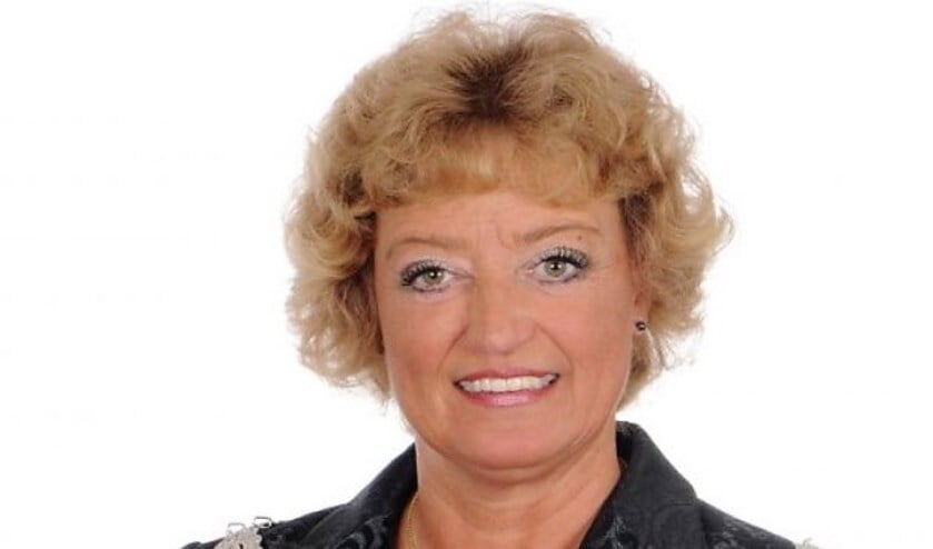 Burgemeester van Bergen Manon Pelzer.
