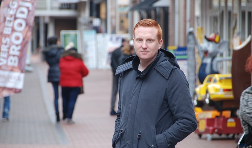 Jan-Hein stopt ermee.