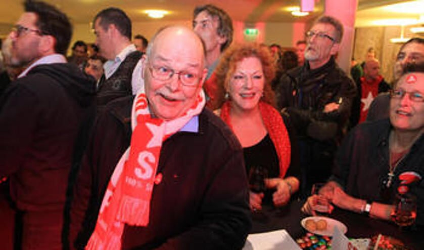 Spencer Zeegers is voor de 10e keer lijsttrekker