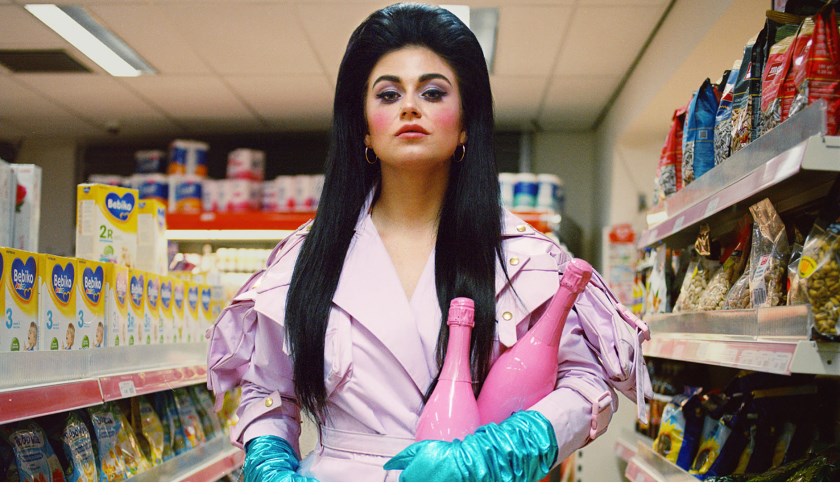 Roxeanne Hazes ontwikkelde in de afgelopen jaren geheel haar eigen stijl