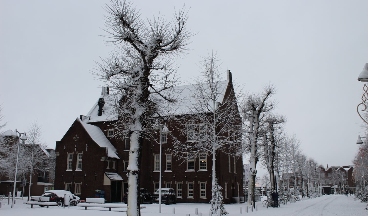 Astrid Windmeijer maakte een aantal mooie foto's in het dorp van Uden