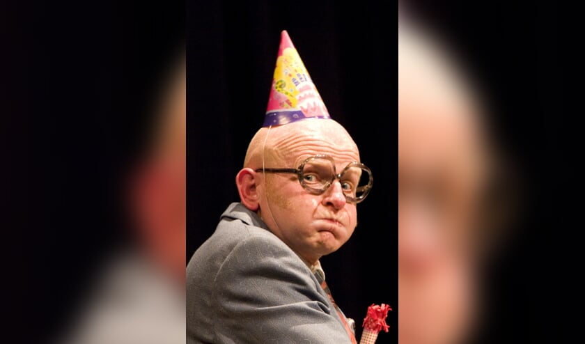 Berry Knapen. (foto: Henri van de Grient)