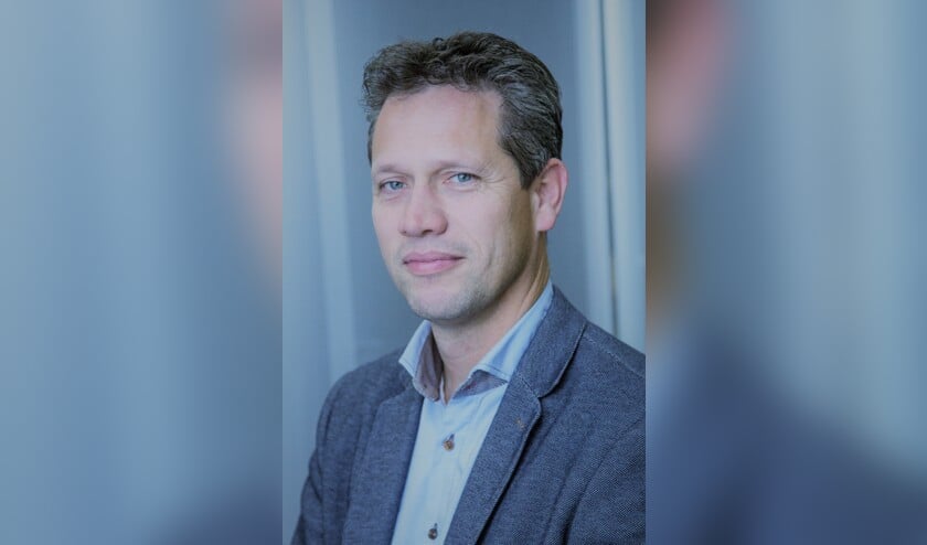 Joost van der Cruijsen is de nieuwe lijsttrekker Sint Anthonis NU.