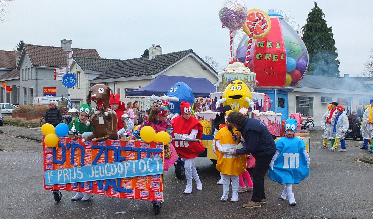 (Foto: Stichting Carnavalsviering Heesch)