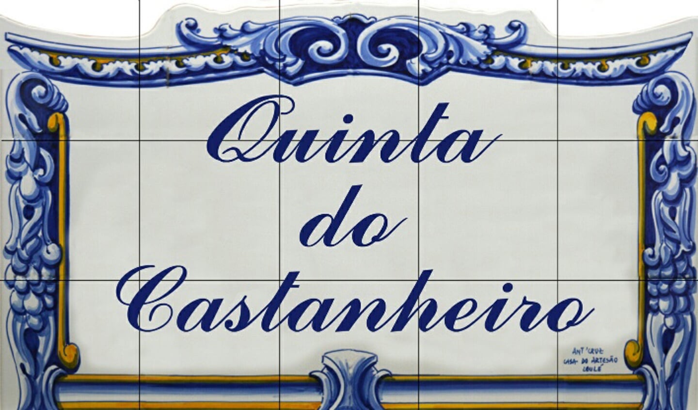 Quinta do Castanheiro.